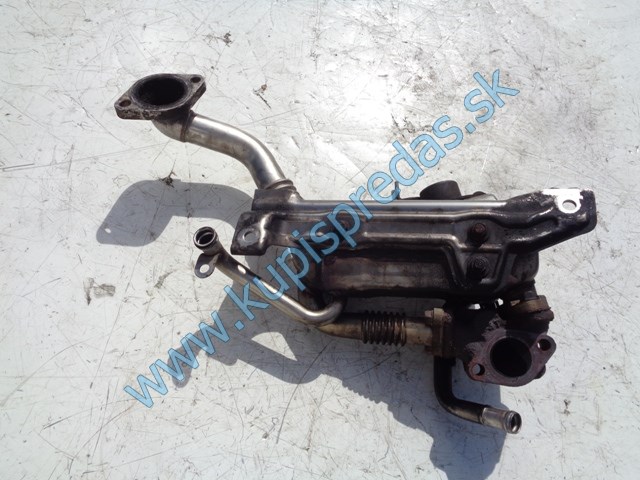 chladič egr na opel zafiru B, 1,7cdti, 8980525431